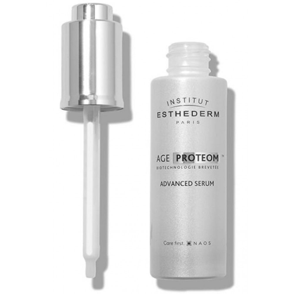 Инновационная сыворотка долголетия - Institut Esthederm Age Proteom Advanced Serum фото 3