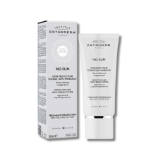 Крем для лица "No Sun" - Institut Esthederm No Sun 100% Mineral Screen Protective Care 