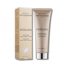 Антивозрастной крем для рук - Institut Esthederm Excellage Creme Mains Hand Cream 