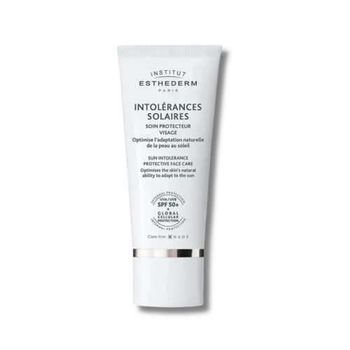 Крем при сонячній непереносимості - Institut Esthederm Intolerances Solaires Sun Intolerance Protective Face Care фото