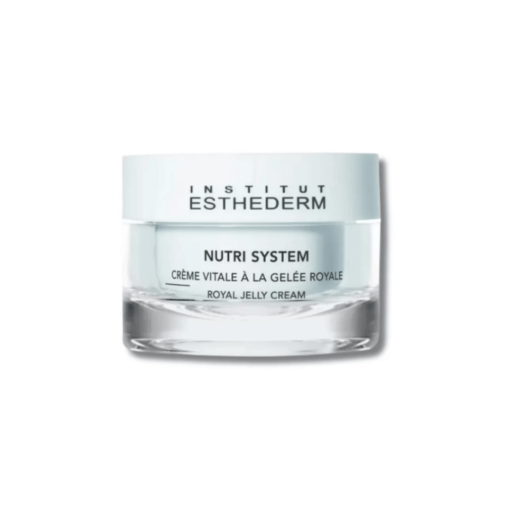 Крем із маточним молочком - Institut Esthederm Royal Jelly Vital Cream фото