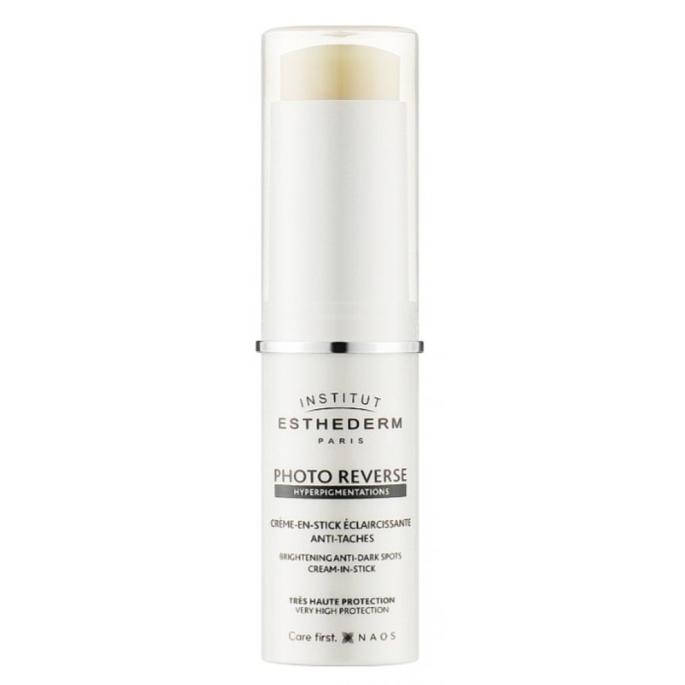 Крем в стеке при пигментации - Institut Esthederm Photo Reverse Cream In Stick фото 5