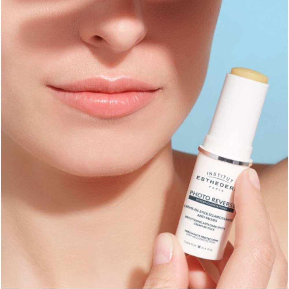 Крем в стеке при пигментации - Institut Esthederm Photo Reverse Cream In Stick фото 3