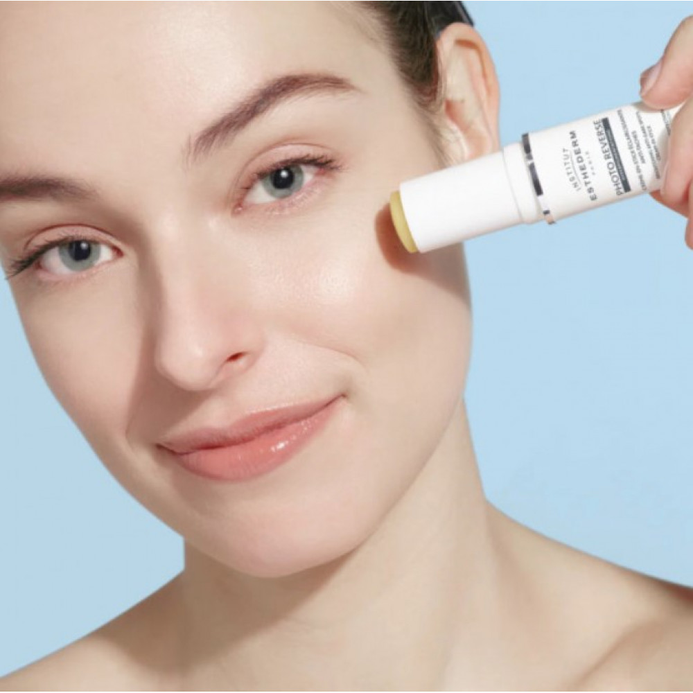 Крем в стеке при пигментации - Institut Esthederm Photo Reverse Cream In Stick фото 2