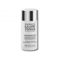 Маленький увлажняющий тонер с гликолевой кислотой - Instytutum Resurfacing glow toner 