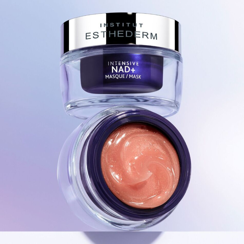 Маска з ефектом "New Skin" - Institut Esthederm Intensive NAD+ Mask фото 2