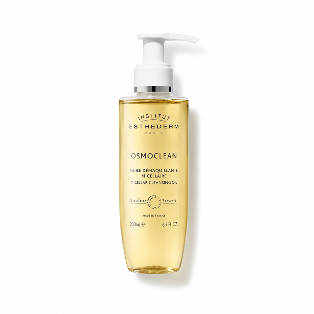Мицеллярное масло для снятия макияжа - Institut Esthederm Osmoclean Micellar Cleansing Oil Care  фото