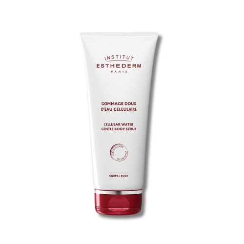 М'який скраб для тіла - Institut Esthederm Cellular Water Gentle Body Scrub фото