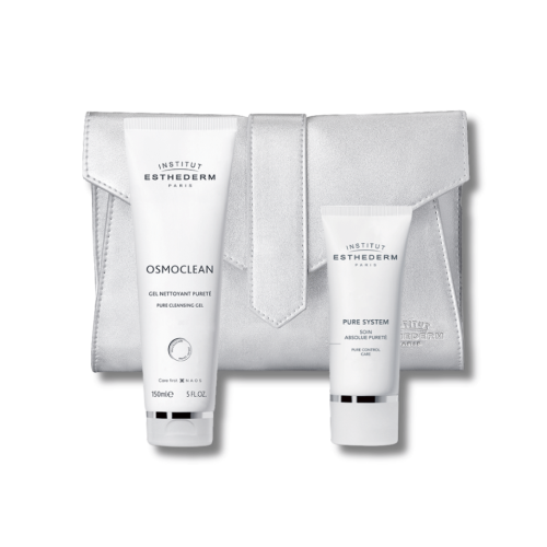 Набір для комбінованої та жирної шкіри - Institut Esthederm Pure Set фото