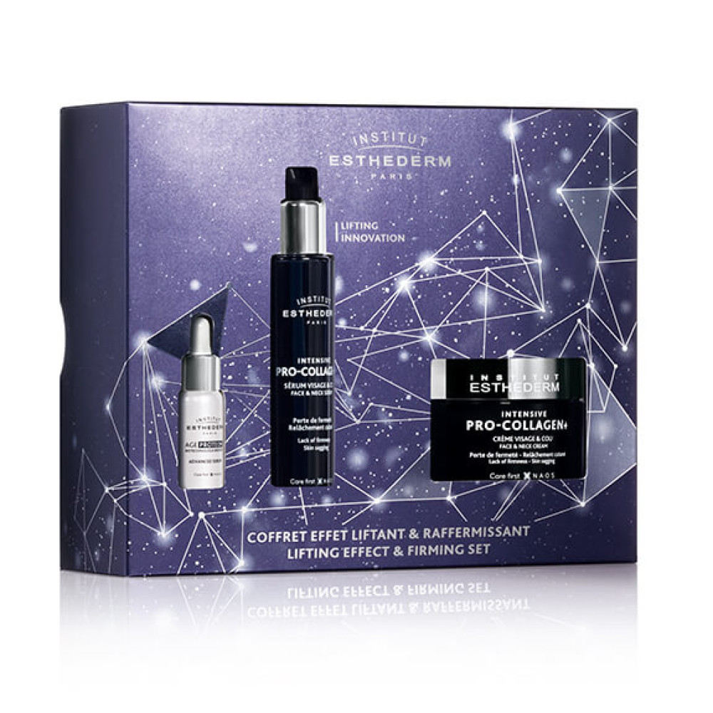 Набор для лица - Institut Esthederm Lifting Effect & Firming Set фото 2