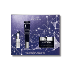 Набор для лица - Institut Esthederm Smoothing & Plumping Hyaluronic Set 