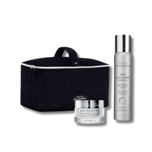 Набор для кожи с проявлениями сухости - Institut Esthederm Eau Cellular Set фото