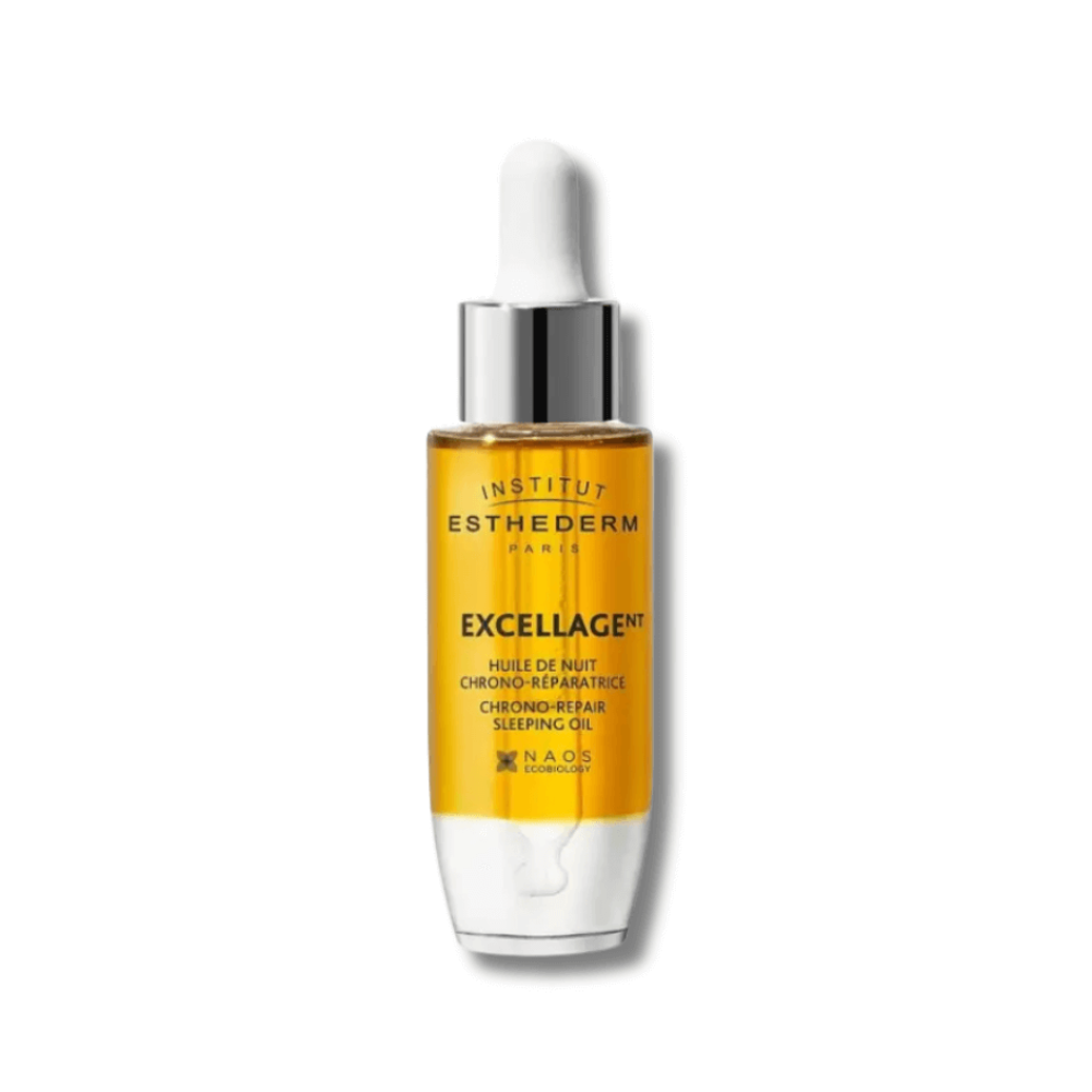 Ночное масло - Institut Esthederm Excellage Chrono Repair Sleeping Oil фото