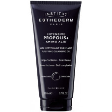 Очищающий гель с аминокислотой - Institut Esthederm Intensive Propolis+ Amino Acid 