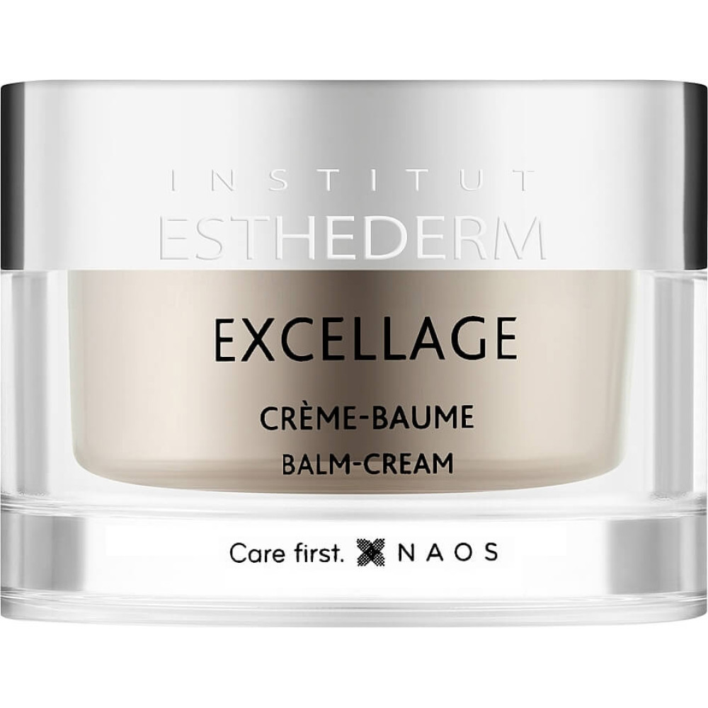 Омолаживающий крем-бальзам для лица - Institut Esthederm Excellage Balm-Cream фото 2