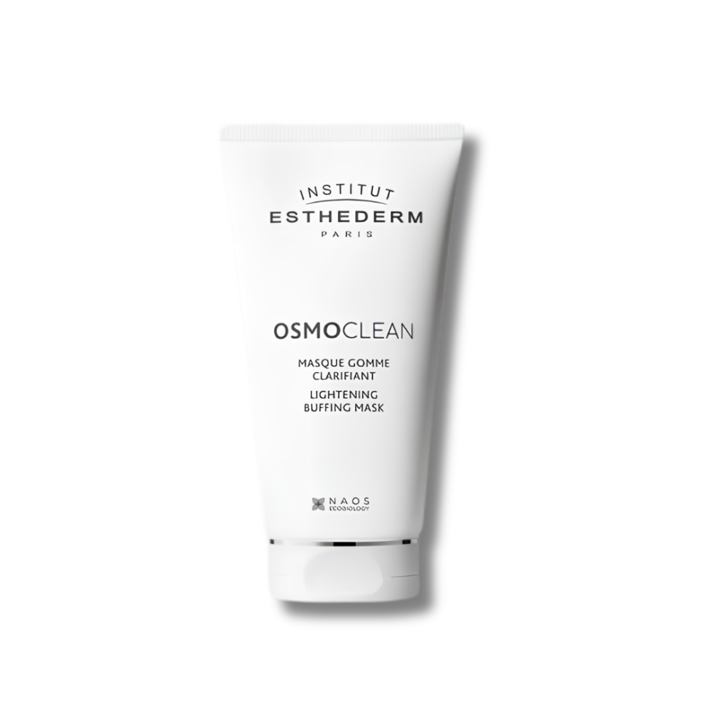 Відлющуюча та освітлююча маска-гомаж - Institut Esthederm Osmoclean Lightening Buffing Mask фото