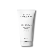 Отшелушивающая и осветляющая маска-гоммаж - Institut Esthederm Osmoclean Lightening Buffing Mask 