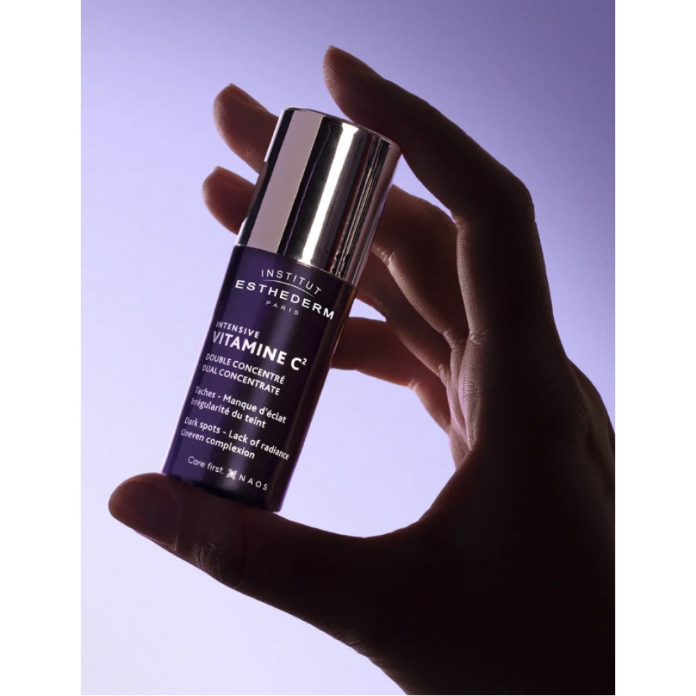 Подвійний концентрат з вітаміном С2 - Institut Esthederm Intensive Vitamin C2 фото 5