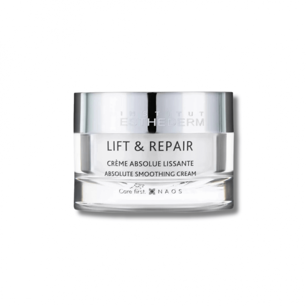 Розгладжуючий крем - Institut Esthederm Lift & Repair Absolute Smoothing Cream фото
