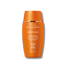 Солнцезащитный флюид для лица - Institut Esthederm Adaptasun Hydra-Protective Sheer Fluid 