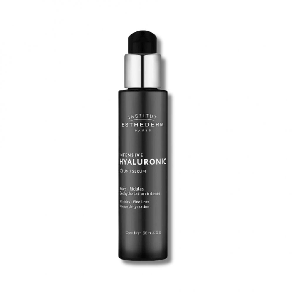 Сыворотка для лица - Institut Esthederm Intensive Hyaluronic Acid Serum фото