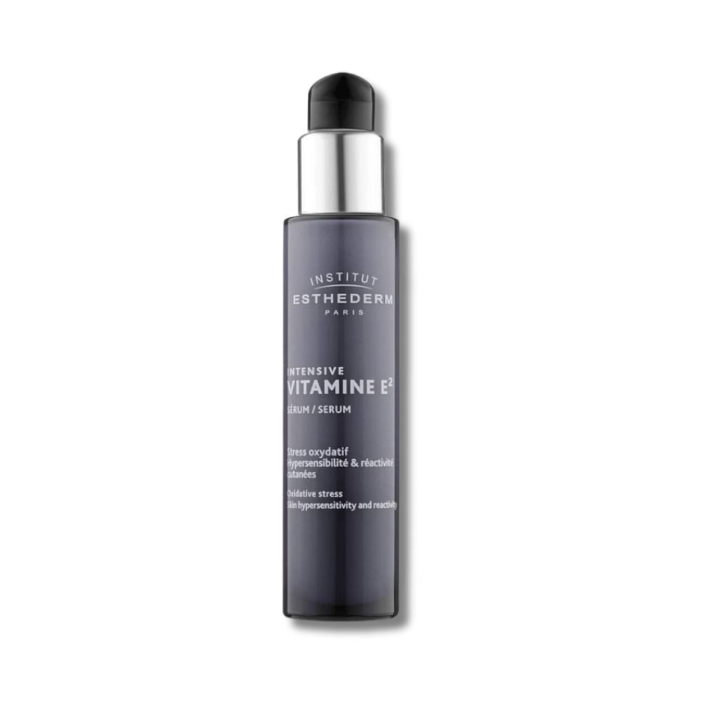 Сироватка на основі вітаміну Е2 -  Institut Esthederm Intensive vitamin Е2 Concentrated formula serum фото