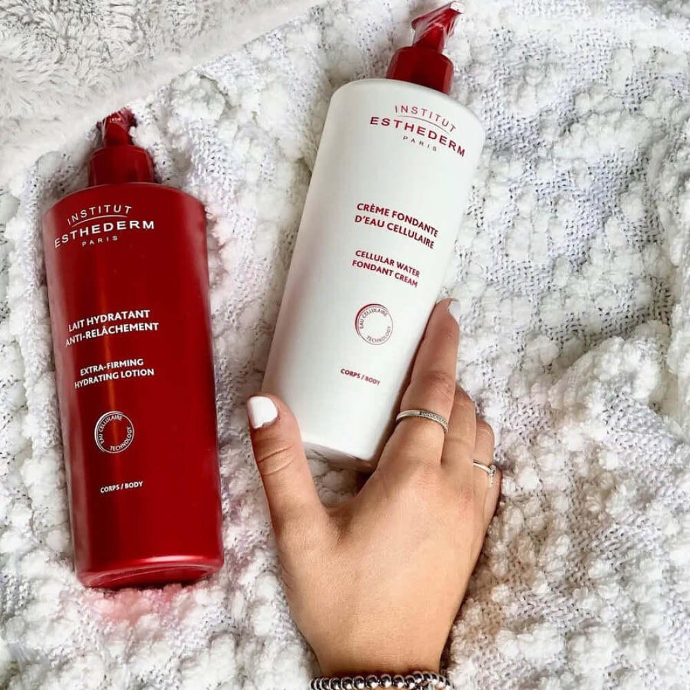 Укрепляющее молочко для тела - Institut Esthederm Extra-Firming Hydrating Lotion фото 2
