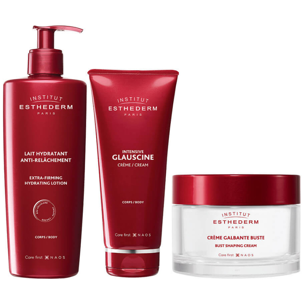 Укрепляющее молочко для тела - Institut Esthederm Extra-Firming Hydrating Lotion фото 4