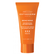 Крем для лица - Institut Esthederm Bronz Repair*** Anti - Wrinkle Tanning Cream 