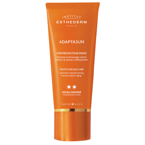 Крем для обличчя - Institut Esthederm Adaptasun** Face Cream Moderate Sun фото