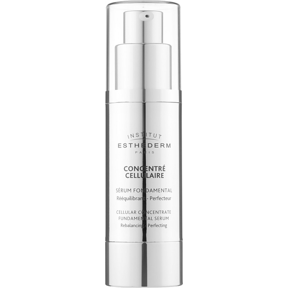 Сыворотка Клеточный концентрат - Institut Esthederm Cellular Concentrate Fundamental Serum фото