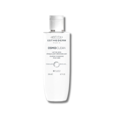 Увлажняющее успокаивающее молочко для снятия макияжа - Institut Esthederm Osmoclean Calming Rehydration Cleansing Milk 