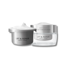 Сменный блок разглаживающего крема - Institut Esthederm Lift & Repair Cream Refill 