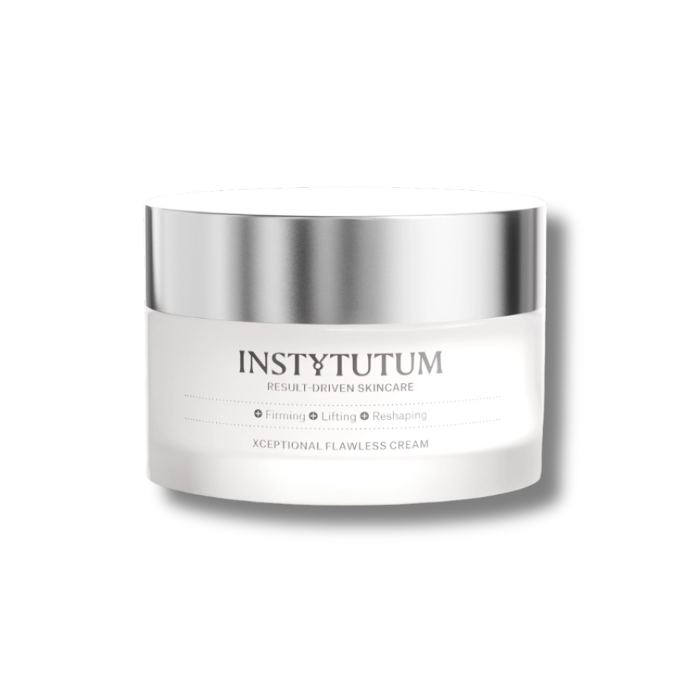 Антивіковий крем - ліфтинг для обличчя - Instytutum Xceptional Flawless Cream фото 2