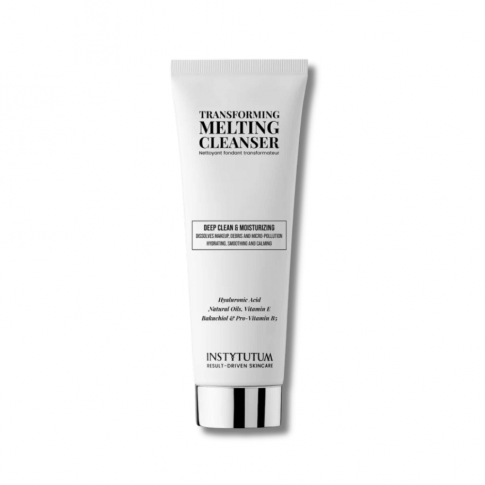 Гидрофильное масло для глубокого очищения и увлажнения - Instytutum Transforming Melting Cleanser фото