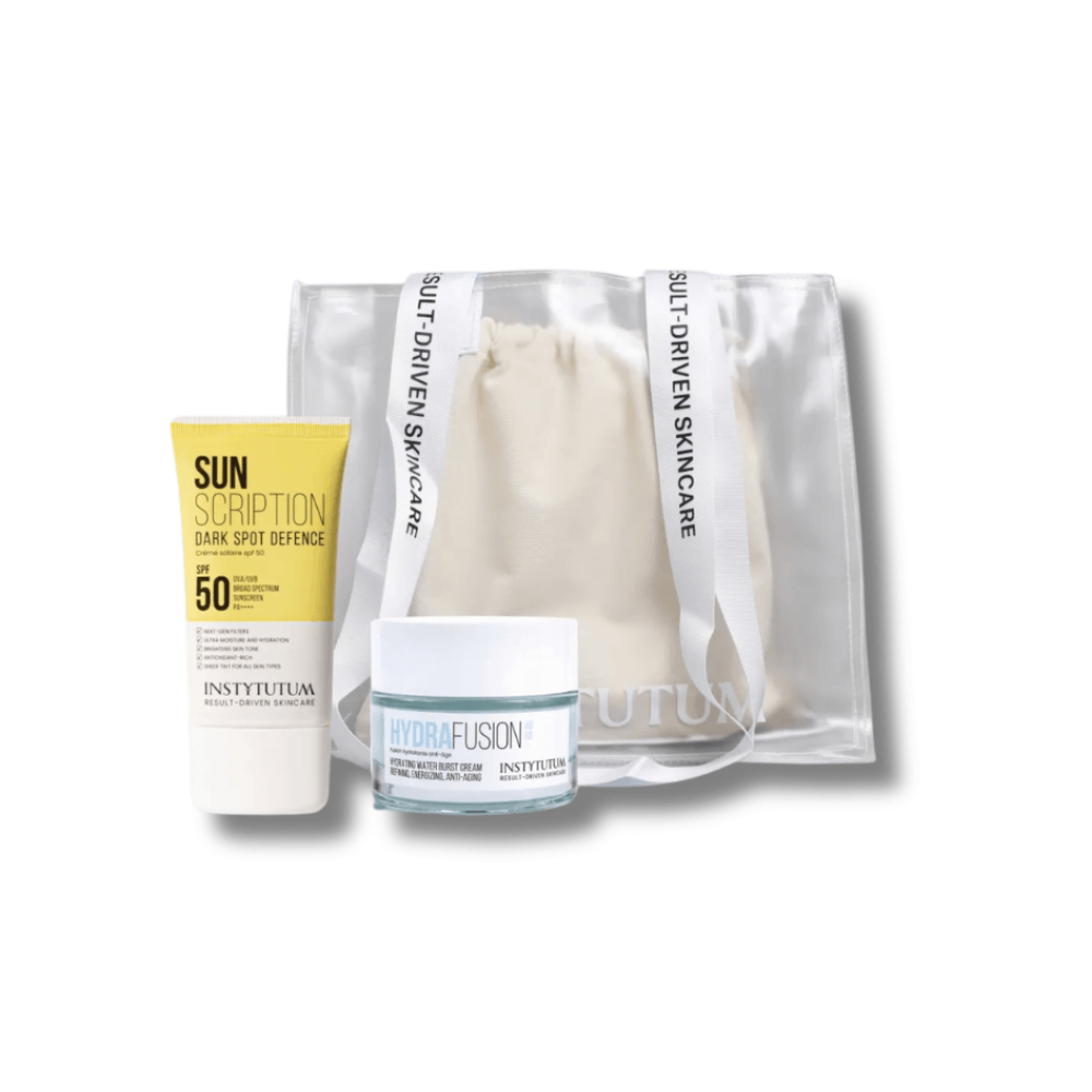 Классический набор "Идеальный ежедневный уход" - Instytutum Perfect Daily Care Set фото