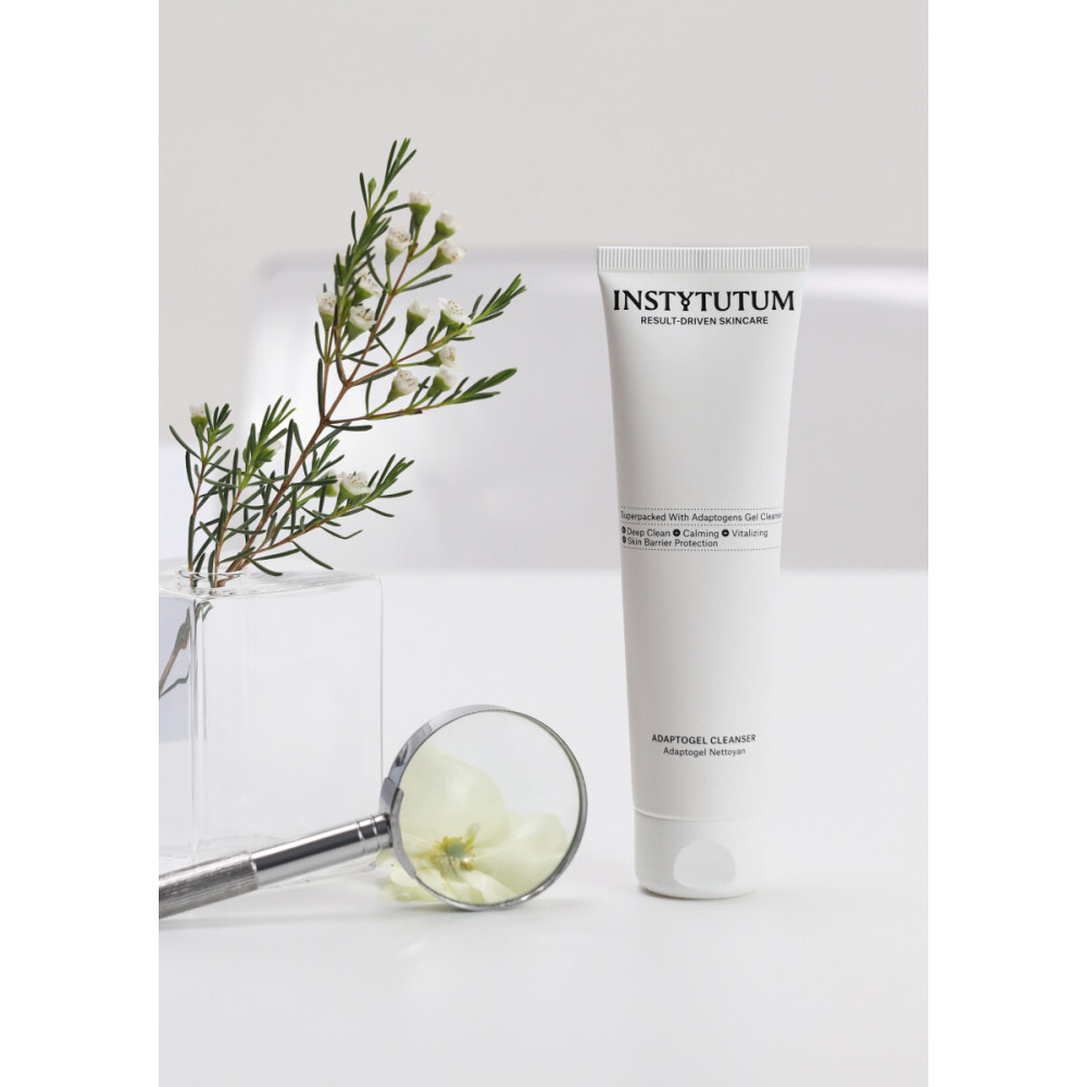 Очищающий гель - Instytutum Adaptogel Cleanser фото 3