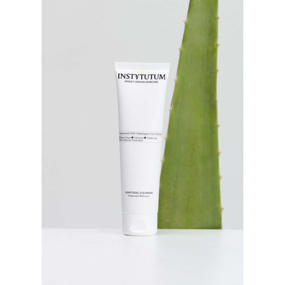 Очищающий гель - Instytutum Adaptogel Cleanser фото 2