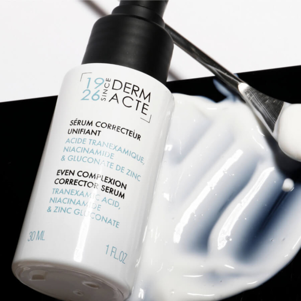Освітлююча коригуюча сироватка - Academie Even Complexion Corrector Serum фото 3
