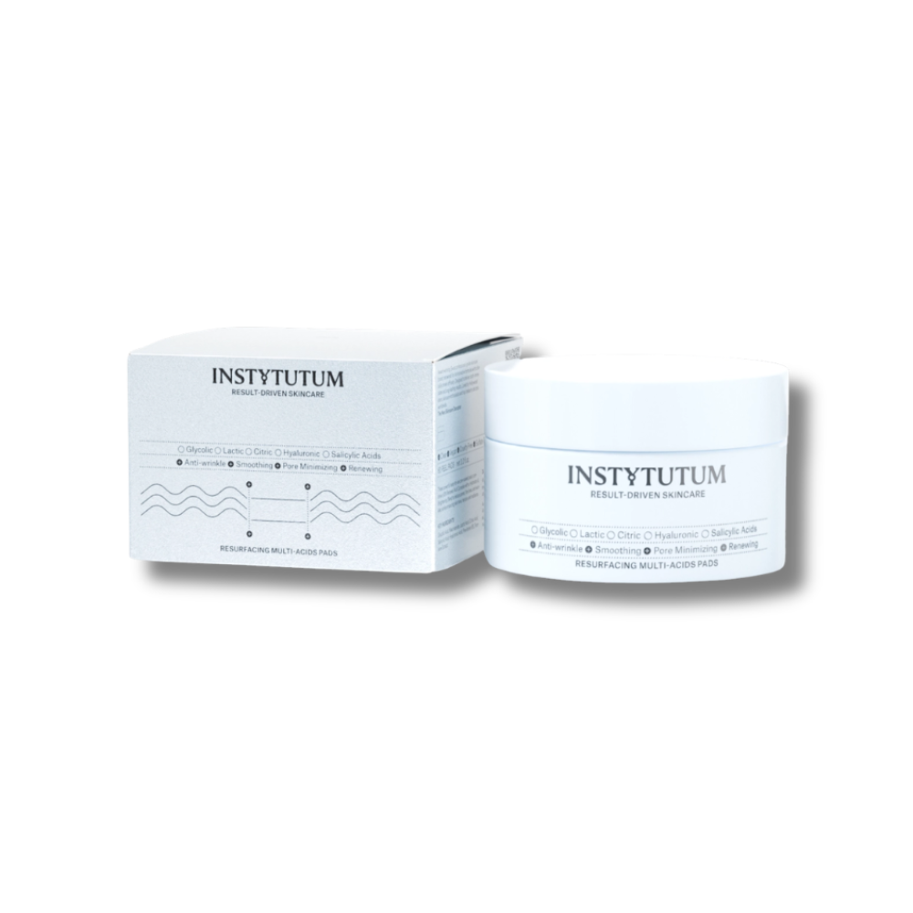 Пады с кислотами для глубокого восстановления кожи - Instytutum Resurfacing Multi-Acids Pads Next-Gen фото