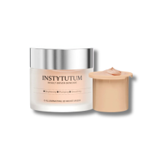 Рефил-система 3D-Illuminating - Instytutum C-Illuminating 3D Moisturizer Next-Gen + Refill Set 