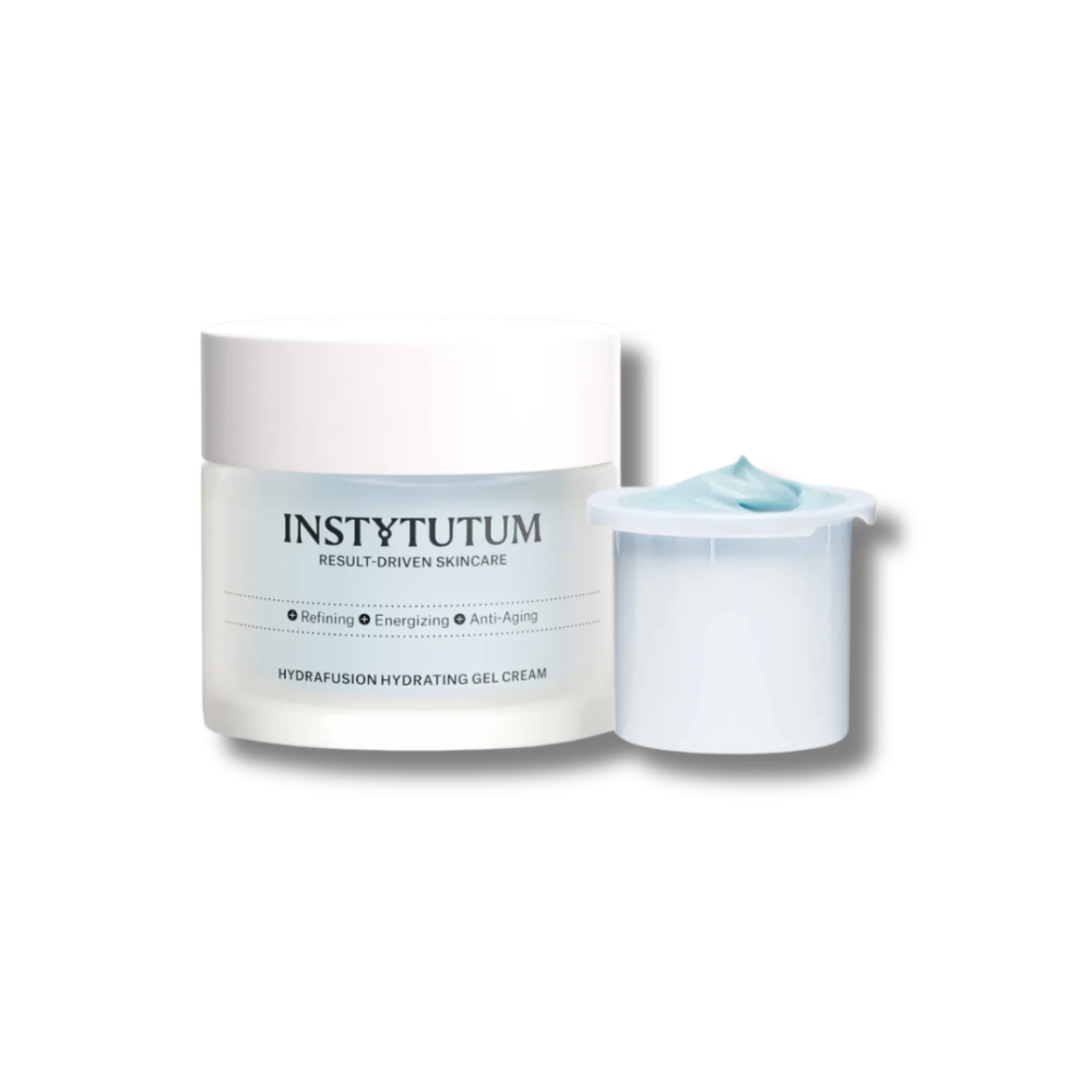 Рефіл-система HydraFusion - Instytutum HydraFusion Hydrating Gel Cream Next-Gen + Refill Set фото