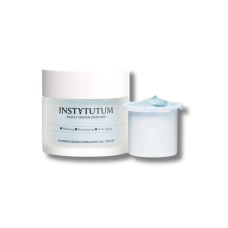 Рефил-система HydraFusion - Instytutum HydraFusion Hydrating Gel Cream Next-Gen + Refill Set 