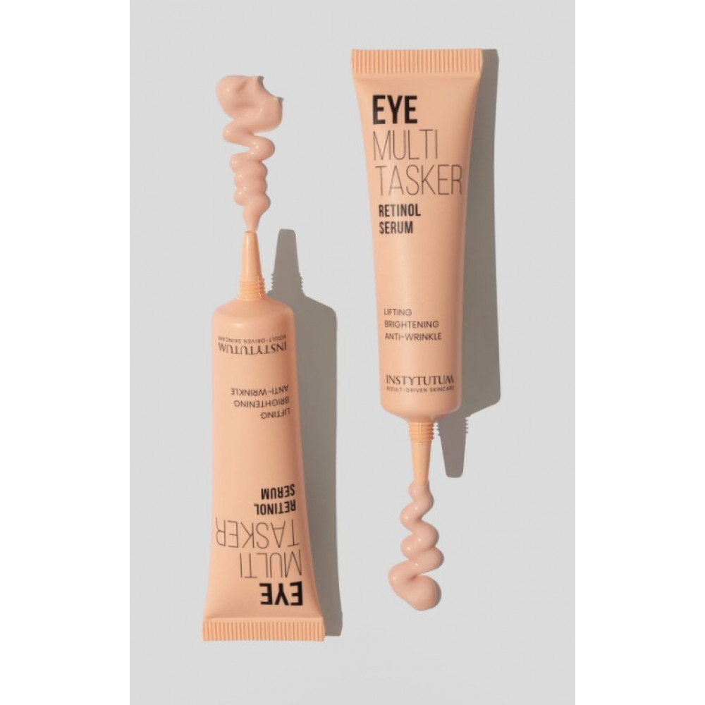 Сыворотка для кожи вокруг глаз - Instytutum Eyemultitasker Retinol Serum фото 3