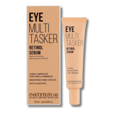 Сыворотка для кожи вокруг глаз - Instytutum Eyemultitasker Retinol Serum 