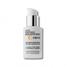 Суперконцентрована сироватка з вітаміном C - Instytutum Anti - wrinkle Brightening C-erum 