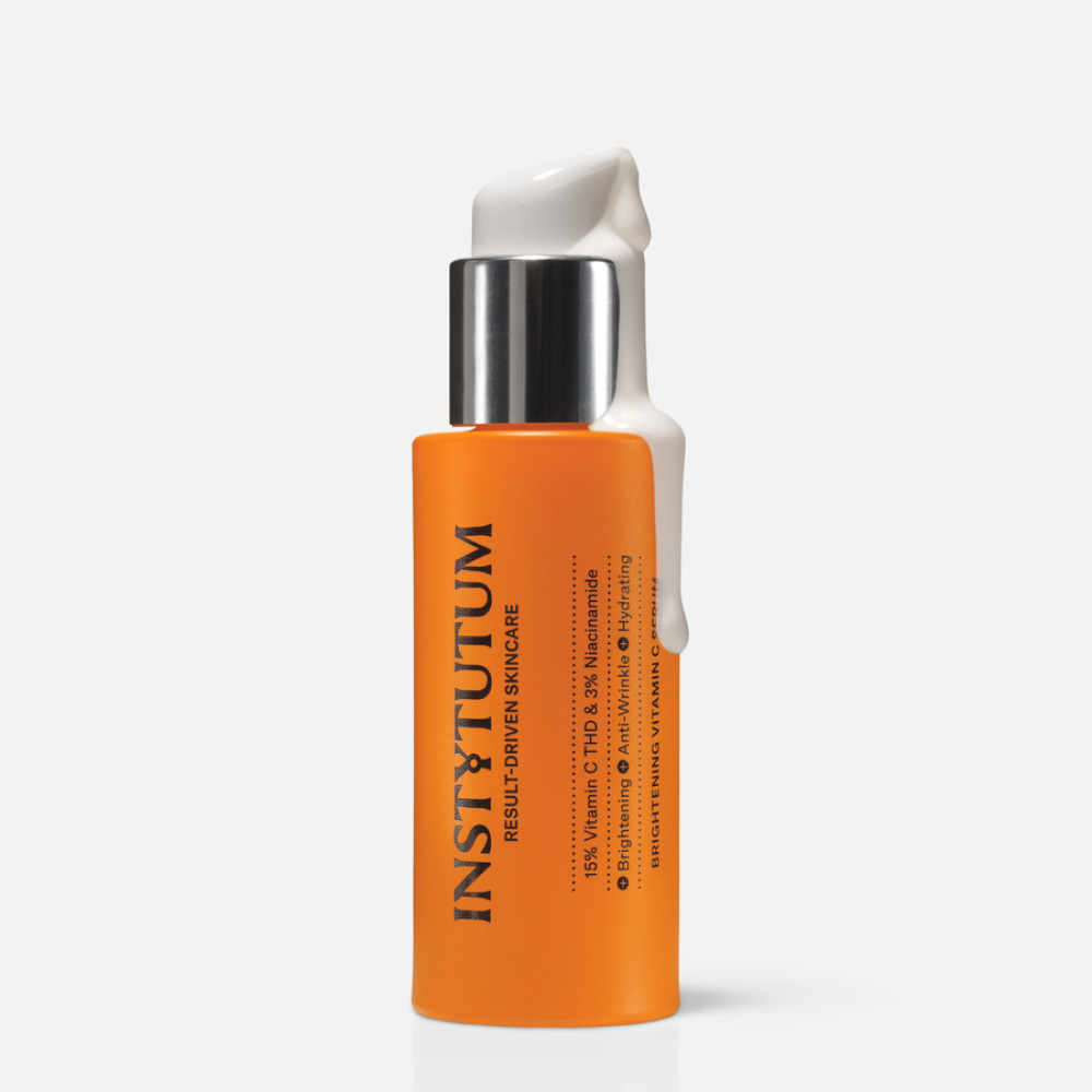 Суперконцентрований серум з вітаміном С - Instytutum Brightening Vitamin C Serum фото 5