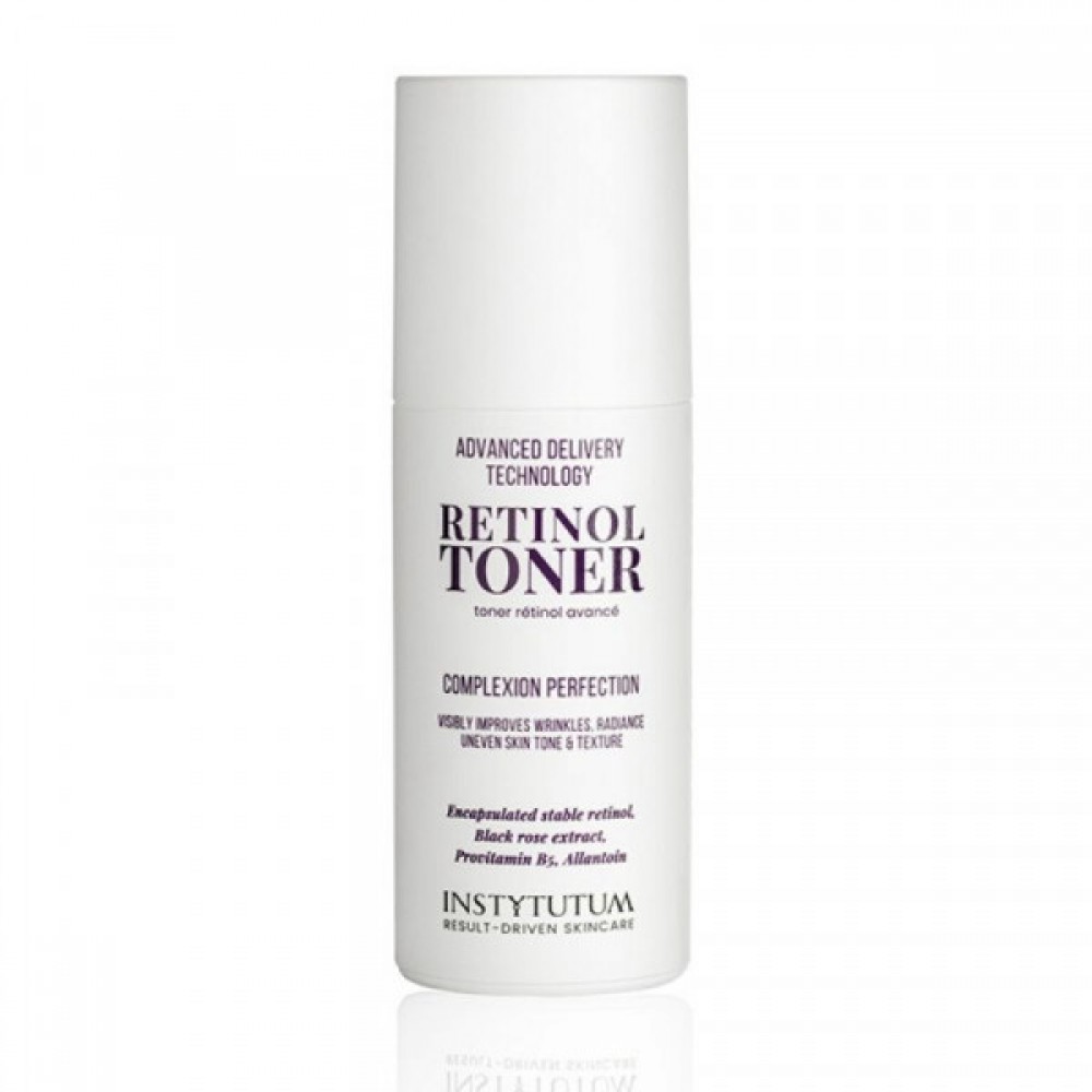 Интенсивный восстанавливающий тонер с ретинолом - Instytutum Advanced Retinol Toner фото 2