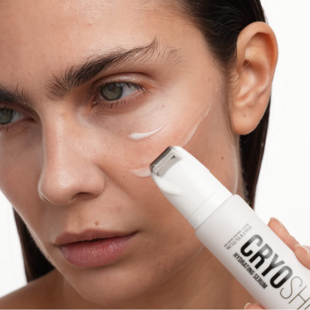 Увлажняющая сыворотка - Instytutum Cryoshot Hydrating Serum фото 3