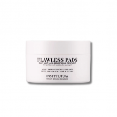 Увлажняющие подушечки с кислотами для глубокого обновления кожи - Instytutum Flawless Pads  